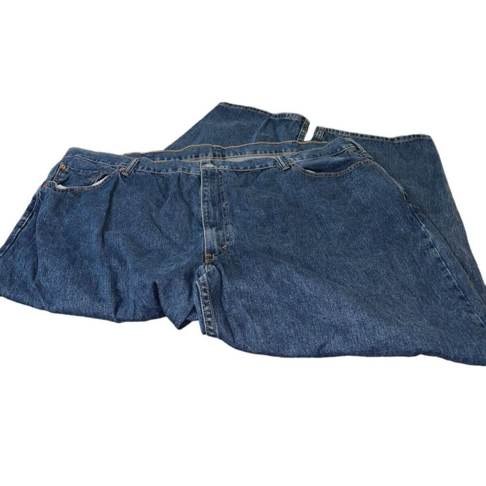 Levi’s 550 Relaxed Fit Jeans Size 52x29 Medium Wash